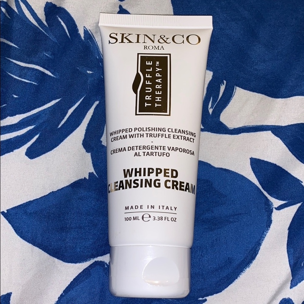 Skin & CO Roma whipped cleansing cream